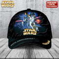 Personalized Star Wars 50th Anniversary Classic Cap – TANTN22558