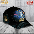 Personalized Star Wars 50th Anniversary Classic Cap – TANTN22558