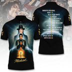 Michael Jackson 3D Apparel – TANTN22588