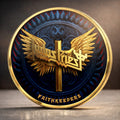 Judas Priest Commemorative Coin – TANTN22607