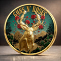 Guns N' Roses Commemorative Coin – TANTN22701