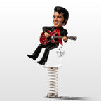 Elvis Presley Custom Shape Spring Acrylic Standee – TANTN22777