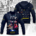 Star Wars 50th Anniversary 3D Apparel – TANTN22805