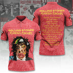 The Rolling Stones x Foreign Tongues 3D Apparel – TANTN22829