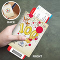Winnie-the-Pooh 100th Anniversary Leather Passport Cover – TANTN22971