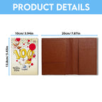 Winnie-the-Pooh 100th Anniversary Leather Passport Cover – TANTN22971