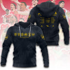 Arsenal FC Premier League Champions 25/26 3D Apparel – TANTN23009