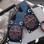 Montreal Victoire PWHL Champions 2026 Phone Case – TANTN23076