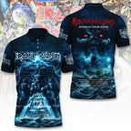 Iron Maiden Tour 2026 3D Apparel – TANTN23113