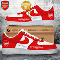 Personalized Arsenal FC Premier League Champions 25/26 AF1 Sneaker – TANTN23121