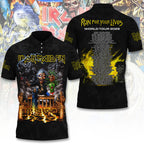 Iron Maiden Tour 2026 3D Apparel – TANTN23153