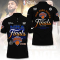New York Knicks NBA Eastern Conference Champions 2026 3D Apparel – TANTN23191