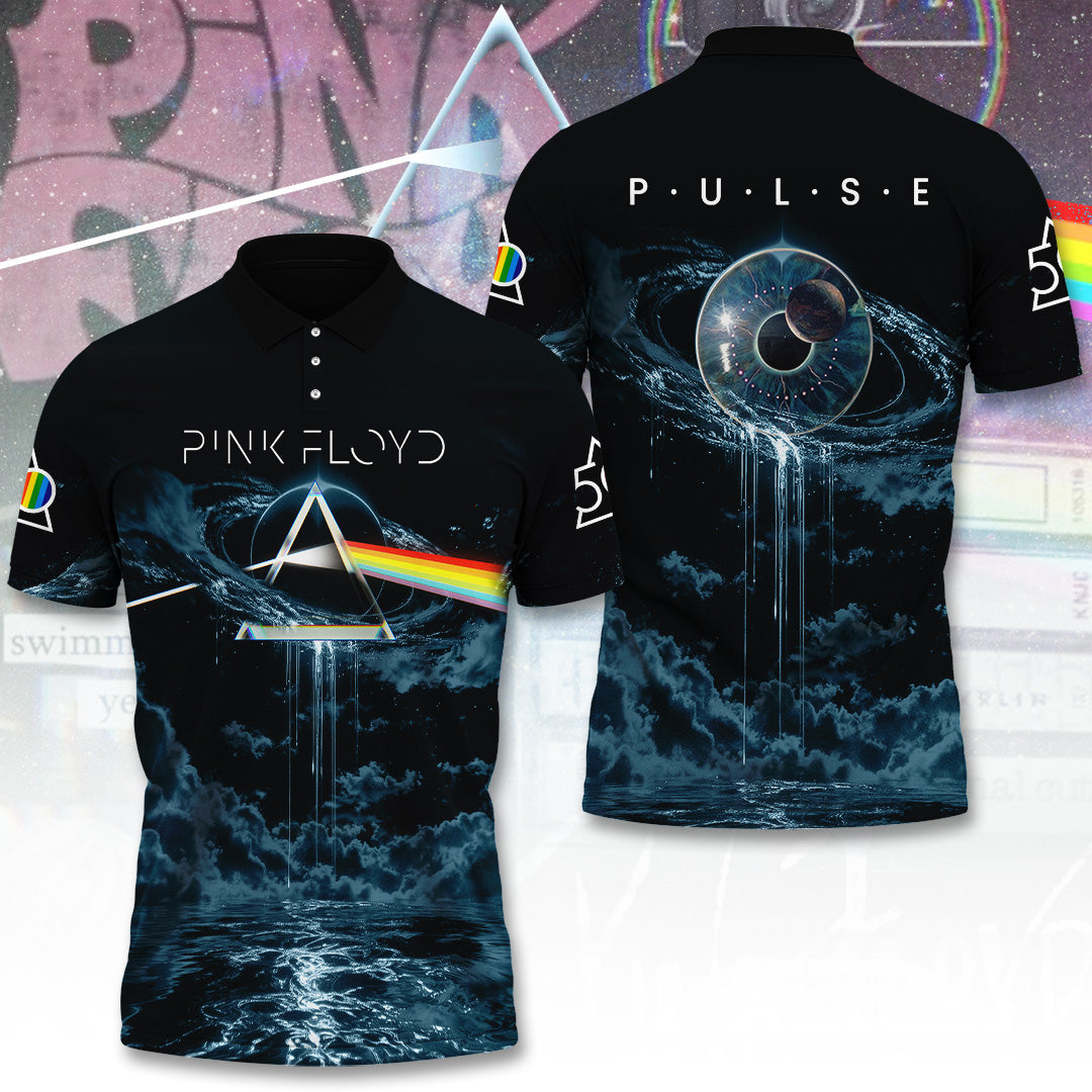 Pink Floyd 50th Anniversary 3D Apparel – TANTN23210