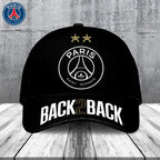 Paris Saint-Germain Champions of Europe 25/26 Classic Cap – TANTN23291