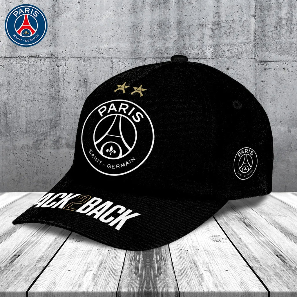 Paris Saint-Germain Champions of Europe 25/26 Classic Cap – TANTN23291