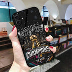 San Antonio Spurs NBA Western Conference Champions 2026 Phone Case – TANTN23360