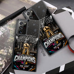 San Antonio Spurs NBA Western Conference Champions 2026 Phone Case – TANTN23360
