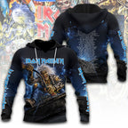 Iron Maiden Tour 2026 3D Apparel – TANTN23384