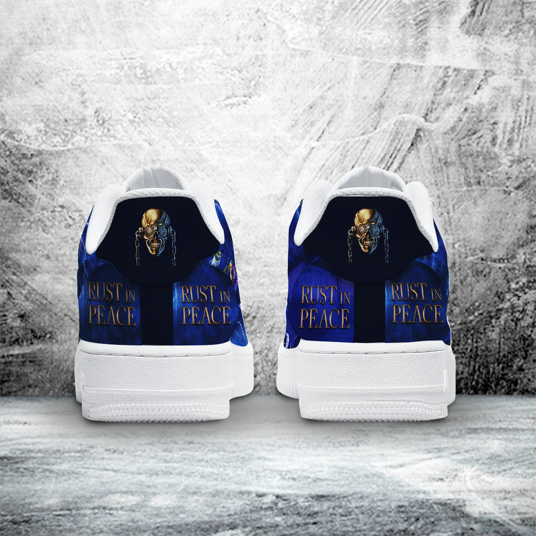 Megadeth AF1 Sneaker – TANTN23394