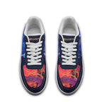 Megadeth AF1 Sneaker – TANTN23394