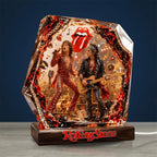 The Rolling Stones Custom Shape Acrylic Light Box – TANTN23455