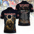 Iron Maiden Tour 2026 3D Apparel – TANTN23508