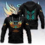 Journey Tour 2026 3D Apparel – TANTN23513