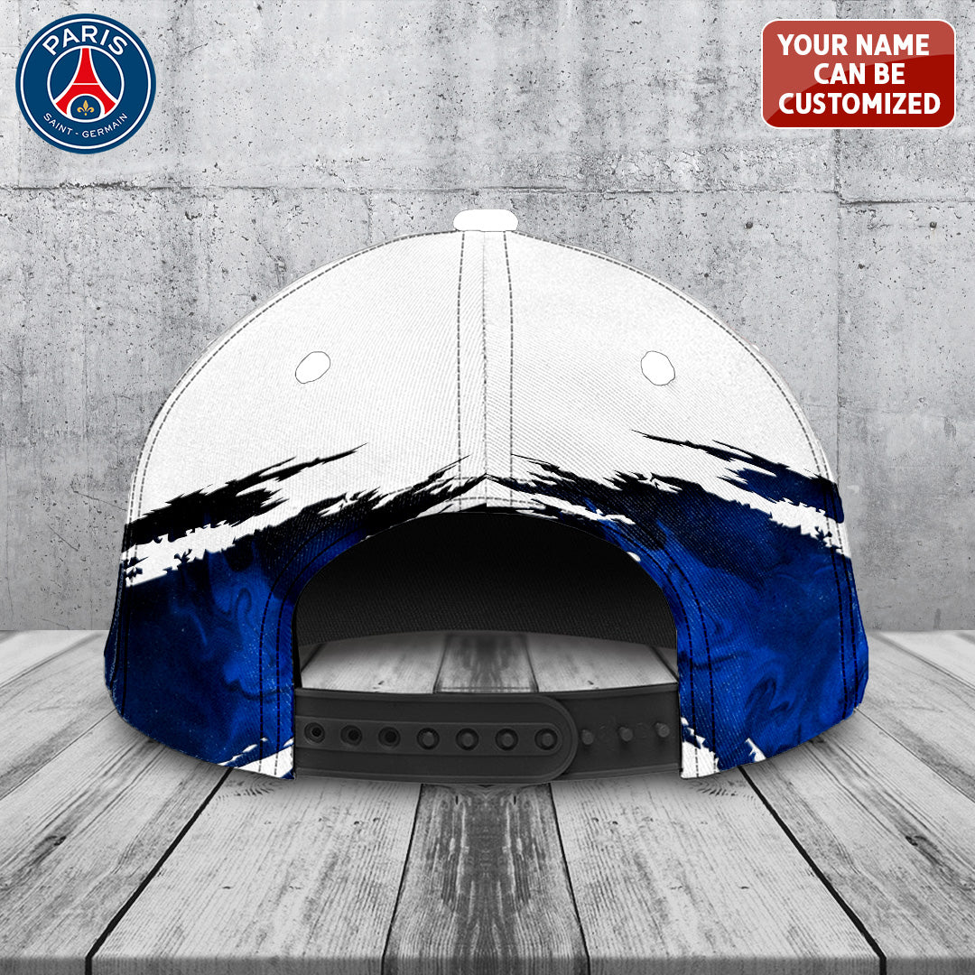 Personalized Paris Saint-Germain Champions of Europe 25/26 Classic Cap – TANTN23541