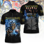 Iron Maiden Tour 2026 3D Apparel – TANTN23583