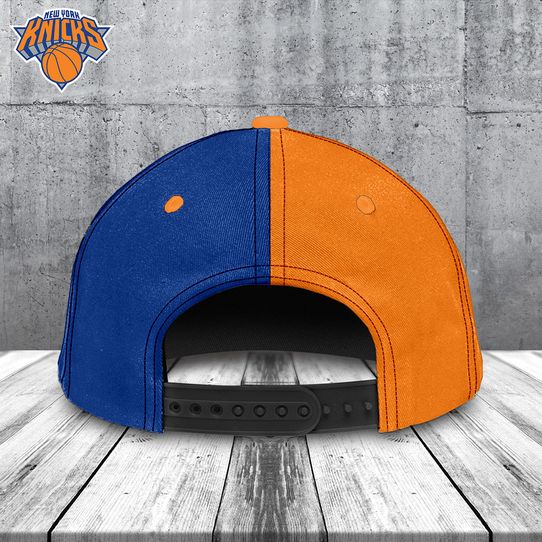 New York Knicks NBA Finals Champions 2026 Classic Cap – TANTN23664