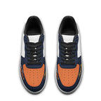 Personalized New York Knicks NBA Finals Champions 2026 AF1 Sneaker – TANTN23670