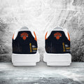 Personalized New York Knicks NBA Finals Champions 2026 AF1 Sneaker – TANTN23670