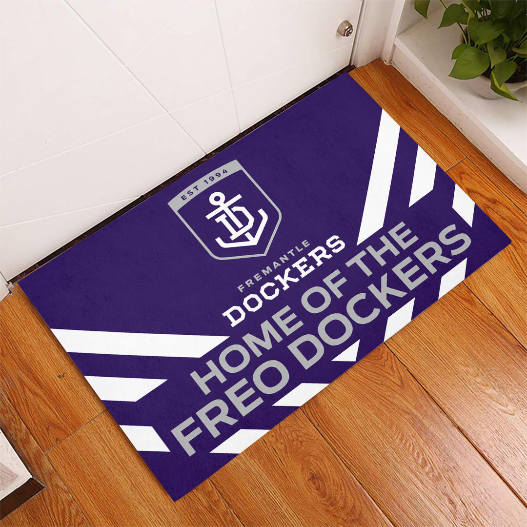Fremantle Dockers Doormat – TANTN23940