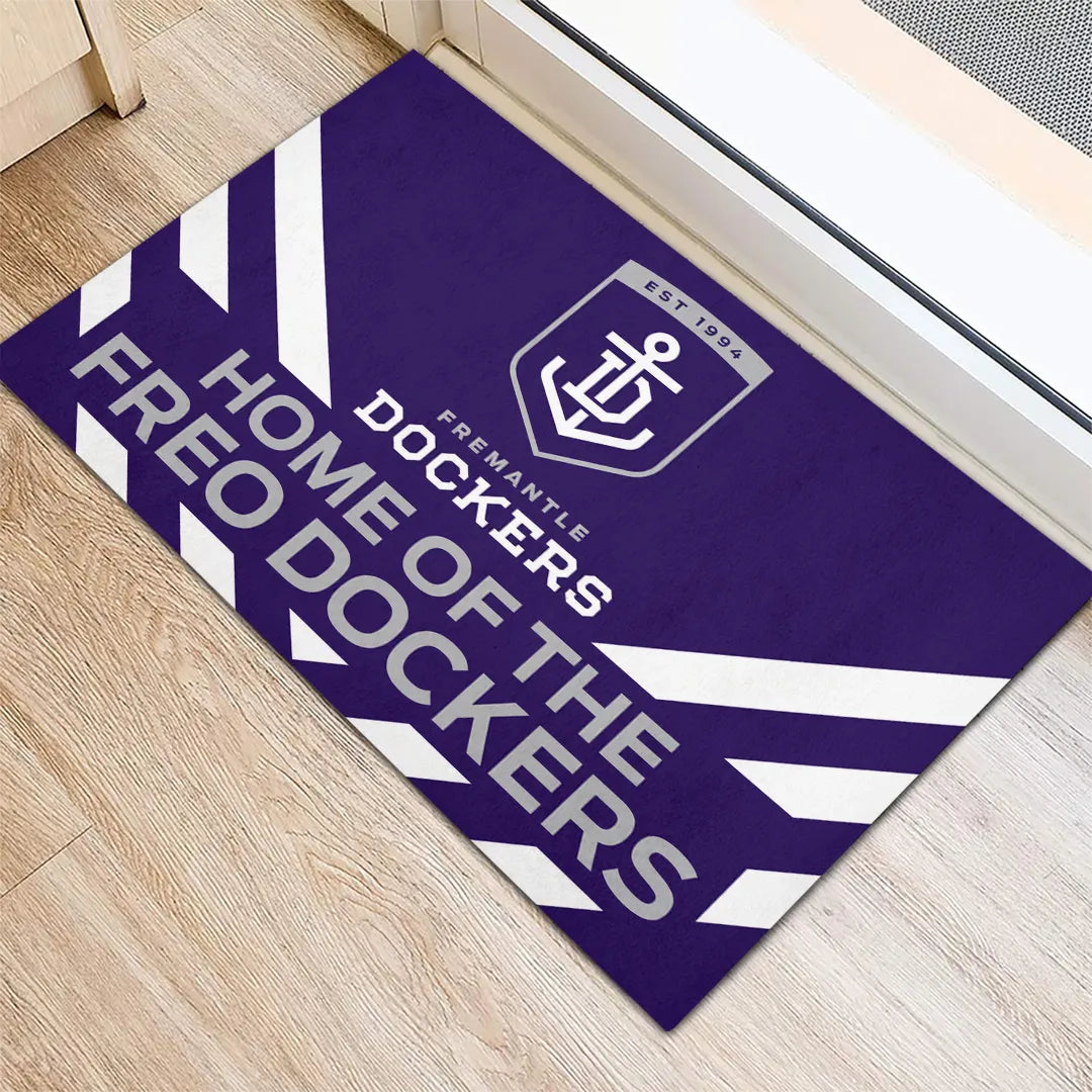 Fremantle Dockers Doormat – TANTN23940