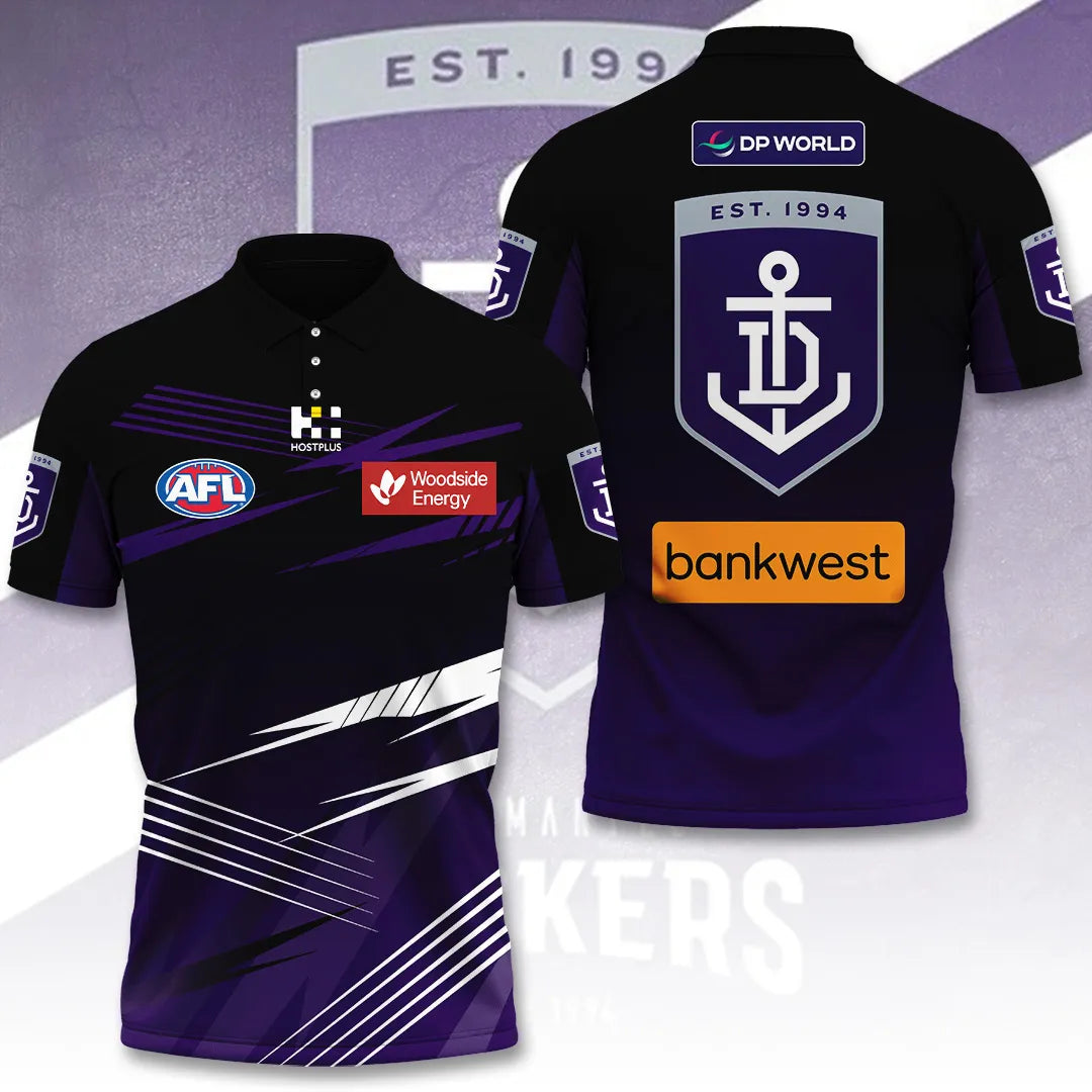 Fremantle Dockers 3D Apparel – TANTN23948