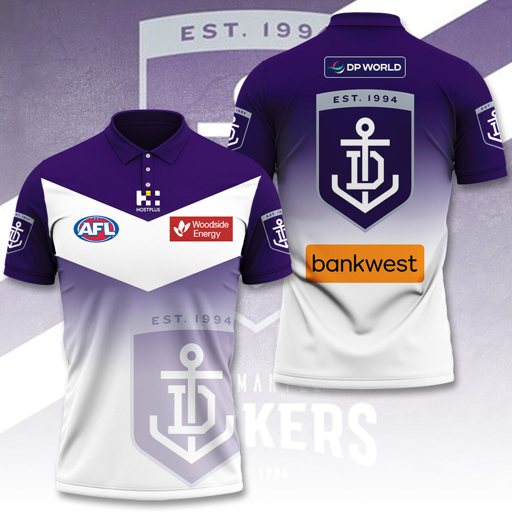 Fremantle Dockers 3D Apparel – TANTN23952