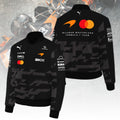 McLaren 2026 Team 1000th GP Varsity Jacket – TANTN23956