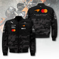 McLaren 2026 Team 1000th GP 3D Bomber Jacket – TANTN23957