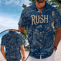Rush Short Sleeve Button-Down Shirt – TANTN23960