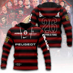 Stade Toulousain 4 Time French Champions 2026 3D Apparel – TANTN24079