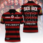 Stade Toulousain 4 Time French Champions 2026 3D Apparel – TANTN24079