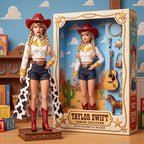 Taylor Swift x Toy Story 5 3D Collectible Vinyl Figure – TANTN24124