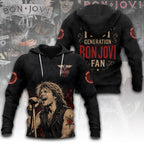 Bon Jovi 3D Apparel – TANTN24196