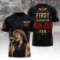 Bon Jovi 3D Apparel – TANTN24196
