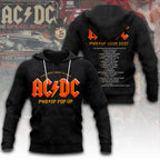 AC/DC PWR UP Tour 3D Apparel – TANTN24243