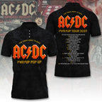 AC/DC PWR UP Tour 3D Apparel – TANTN24243