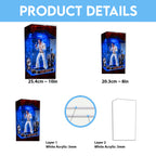 Elvis Presley Custom Shape Acrylic Light Box – TANTN24292