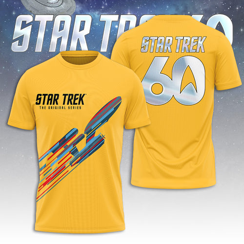 Star Trek 60th Anniversary 3D Apparel – TANTN24295
