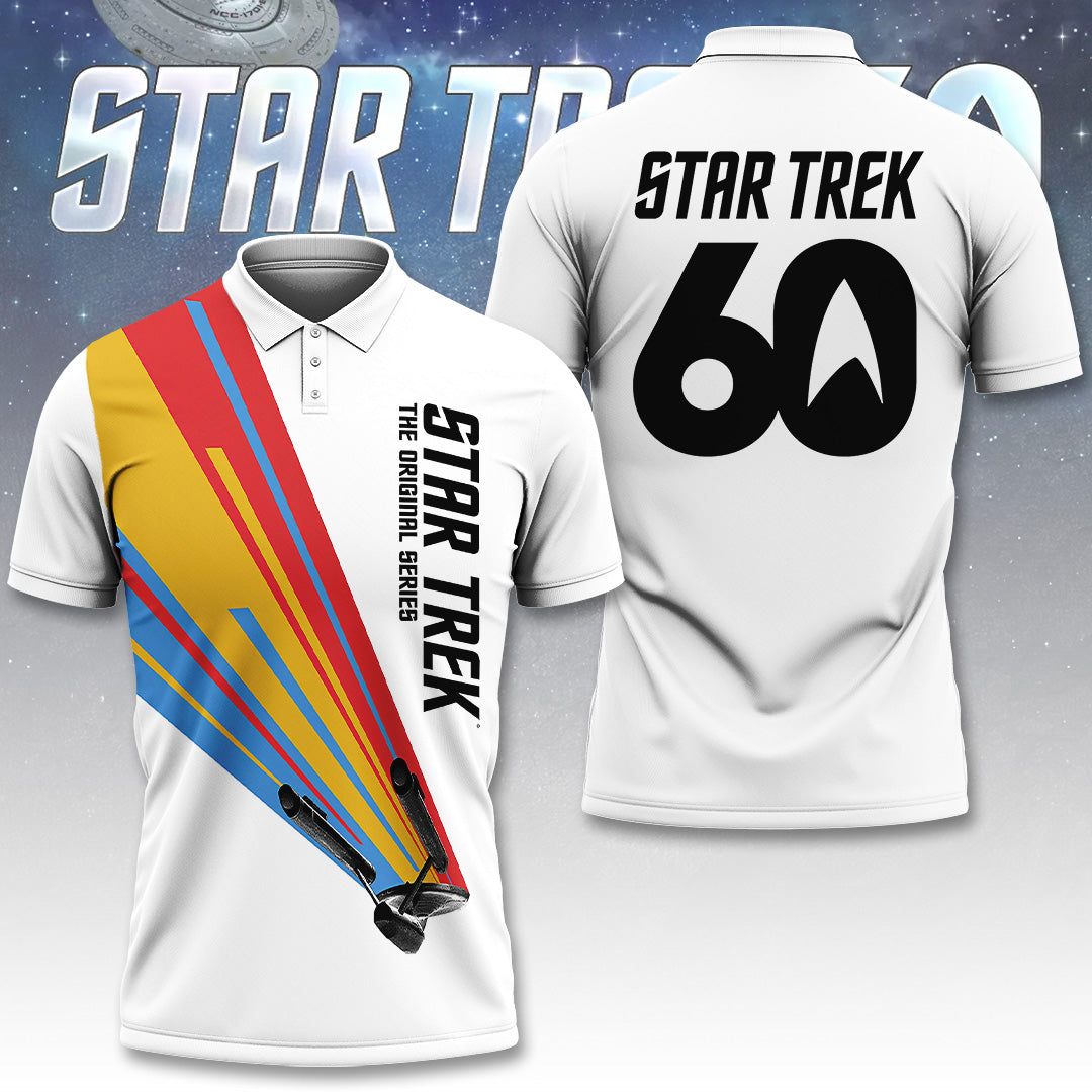 Star Trek 60th Anniversary 3D Apparel – TANTN24298
