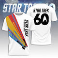 Star Trek 60th Anniversary 3D Apparel – TANTN24298